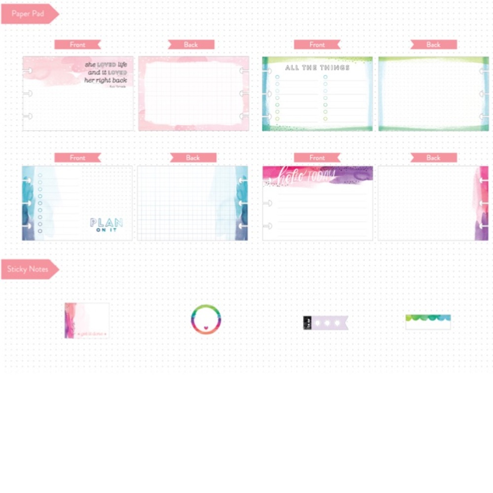 ✨NEW✨ Happy Planner Sticker Bundle - Picture 6 of 9